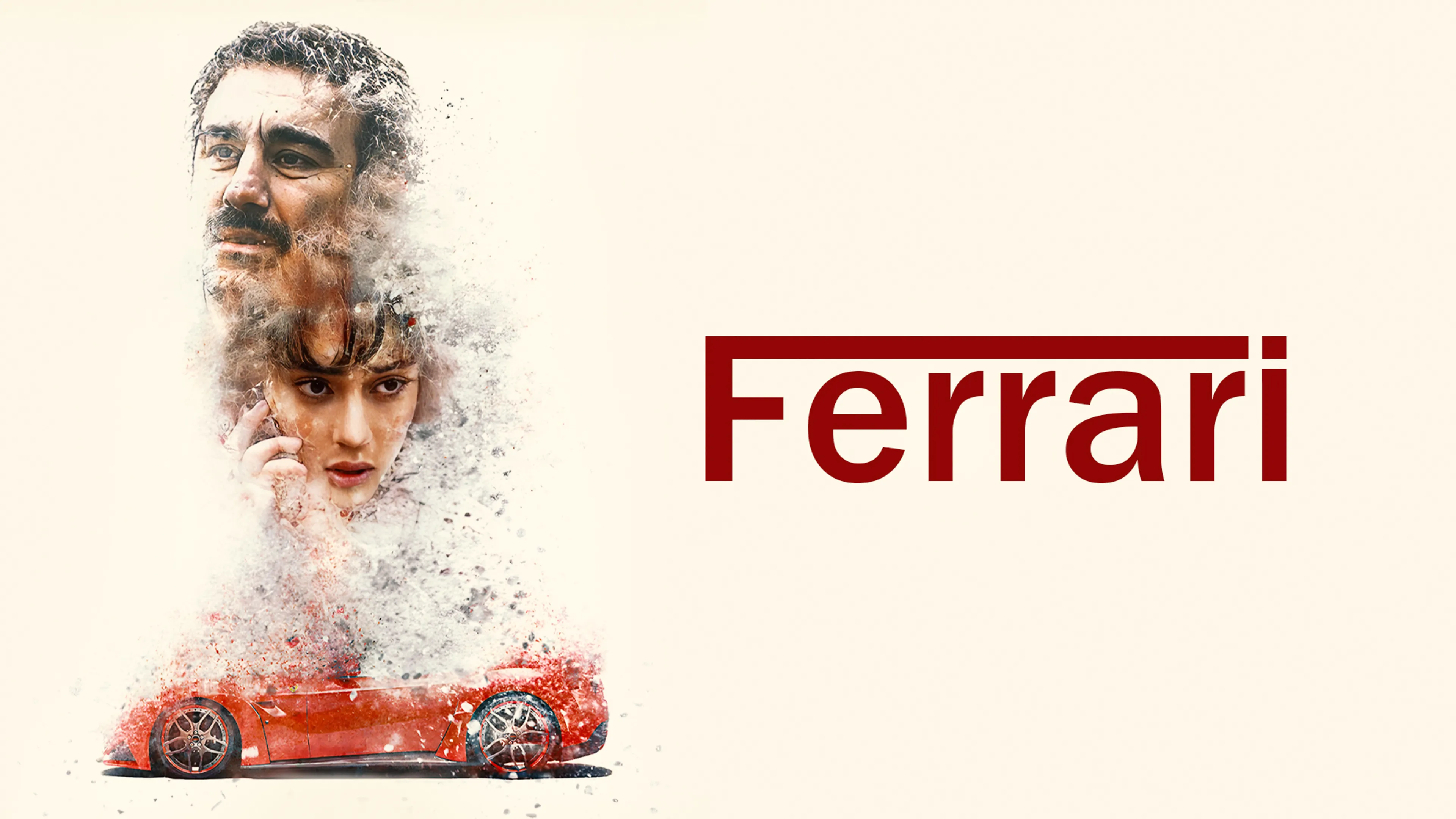 Ferrari poster